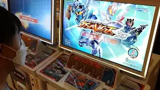 ガンバレジェンズ第3弾になったのでLRカード出るまで買ってみた！