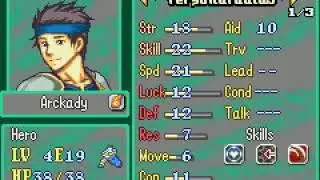 Fire Emblem Vision Quest: Final Team