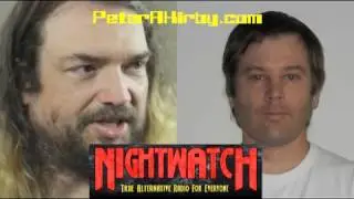 Peter A. Kirby Nightwatch Radio Chemtrails Interview 7-5-16
