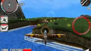 Armageddon Squadron gameplay video