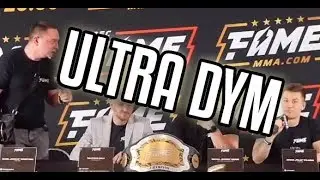 ULTRA DYM ADRIAN POLAK vs DANIELMAGICAL