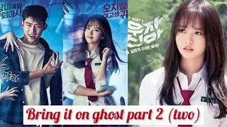 Bring it on ghost part 2 explained in Thadou Kuki 