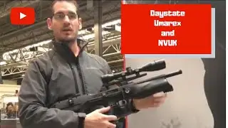 British Shooting Show 2019 - Air guns