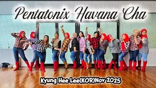 Pentatonix Havana Cha ld || Kyung Hee Lee - The Best Of Kyung Hee Lee high beginner || Mystic Fusion