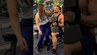 MASTI NAHI  WORKOUT K TIME BADAL SE ☺️