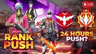 🔴 Grandmaster Race! Non-Stop Rank Push 🏃💨 | Garena Free Fire #shorts #viral #shortsfeed #gaming
