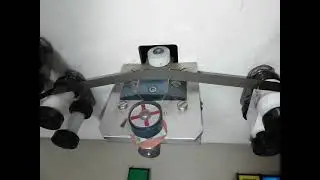 Чистка и перемотка магнитной ленты перед чтением / Rewinding and cleaning a tape.