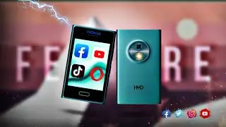 Is Nokia back? HMD touch 4G specification and review in Bangla.