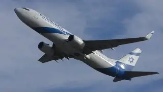Budapest Airport landings & takeoffs compliation