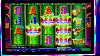 Rosa's Fiesta VLT- Max Bet Bonus (My Biggest Win on a VLT!)