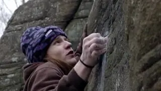 Squirrel Rock, PA Bouldering