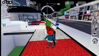 Brookhaven Roblox #shortvideo