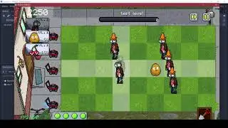 Level Script Testing | PVZFan 
