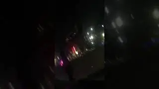 Detroit 2020 protest