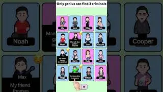 Clue Master  Logic Puzzles