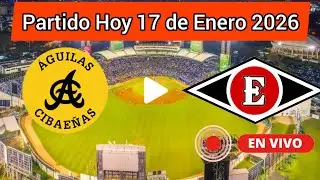 &Aacute;guilas Cibae&ntilde;as vs. Leones del Escogido en vivo, donde ver, a que hora juega Liga Dominicana 2026