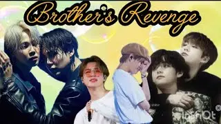 Brother's Revenge💔 part 9// Tae na rokey apni engment //, Taekook &Yoonmin love story 🥰