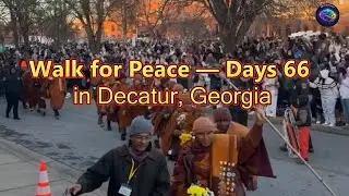 Walk for Peace &mdash; 31st December 2025