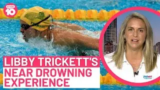 Libby Trickett&rsquo;s Near-Drowning Experience | Studio 10