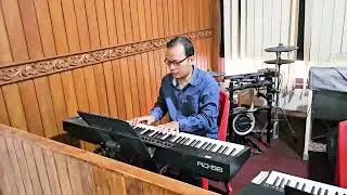 Koor Wijk 20 - Sahat Ro Di Na Matua Ho ( Yesaya 46 : 3 - 4 ) - Ibadah Minggu Pagi, 31 Agustus 2025