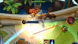 Jawhead Super Throw Mayhem Mode Full Gameplay - Mobile Legends