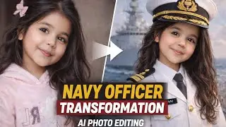 AI Photo Editing सीखें 🔥 Mobile से फोटो एडिट कैसे करें | No Photoshop