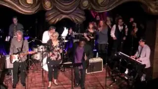 NY Studio Cats Reunion - The World's Most Dangerous Band - Gone At Last'