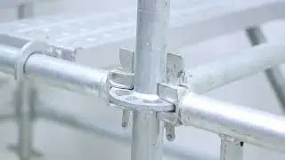 NEVE Bangladesh | Q345 Steel Layer Ringlock Scaffold | Galvanized t Scaffolding Prop Jack