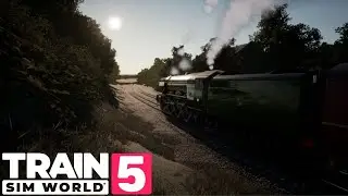 Northern Trans-Pennine!!! FLYING SCOTSMAN!(RETURN JOURNEY)
