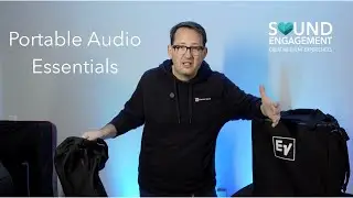 Portable Audio Essentials Setup