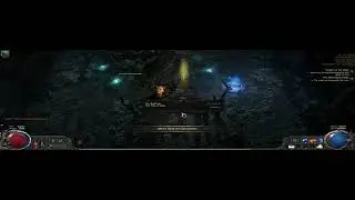 POE2 Opening Grim Tangle