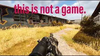 Arma Reforger's Most Hardcore Server