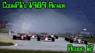 Обзор сезона Формулы-1 1989 года от CookP1 &mdash; 12-й раунд &mdash; Италия (при участии PSLutonRules)
