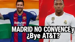 &iexcl;Messi Caos India! &iexcl;Kast Presidente Chile! &iexcl;Madrid Sufre Bar&ccedil;a L&iacute;der! Venta AT&T M&eacute;xico | 15/12/2025