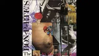 The Bonaparte's - Welcome To The Isle Of Dogs (1986) Coldwave, Post-Punk - France