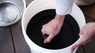 The Airscape&reg; Bucket Insert for Bulk Storage and Preservation