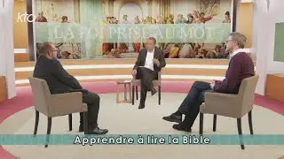 Apprendre à lire la Bible
