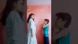 bhai behan funny video😂😂🤣🤣#neha style#short