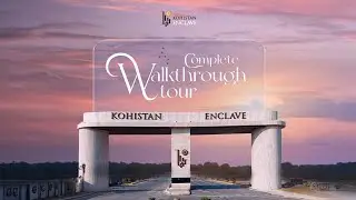 Complete Tour of Kohistan Enclave | Full Block-by-Block Walkthrough