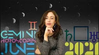 ♊ GEMINI JUNE 2021 HOROSCOPE ✨EXPLOSIVE CHANGE IS AFOOT! THIS IS THE MOST PIVOTAL MONTH OF 2021! 💥💥💥