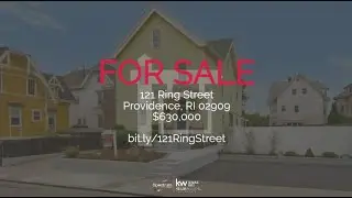 For sale: 121 Ring St Providence, RI 02909