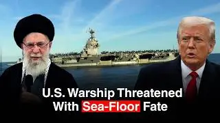 Хаменеи угрожает Трампу, заявляя, что американские военные корабли могут быть потоплены.