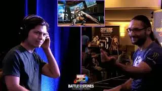 MVCI BFTS ➤ RICHARD NGUYEN VS FLOCKER & CLOUD805 VS CHRIS G  CC2017