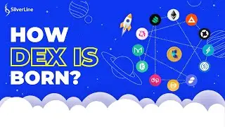 SilverLine -The Rise of Decentralized Exchange  #Defi #crypto #token #dex