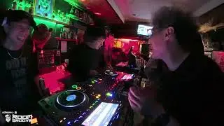 CRIMINAL สามโจร x LOCOROOM ROOM GROOVE B2B Session (10/12)