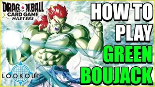 HOW TO PLAY: GREEN BOUJACK! THE NEXT BEST GREEN DECK!