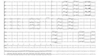 Jazz Band Score | Jazz Band 1