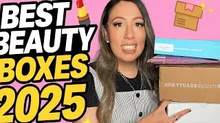 Best Affordable Beauty Subscription Boxes 💄✨| Top Picks & Honest Reviews