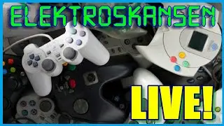 ELEKTROSKANSEN LIVE! / Sobotni czillaut