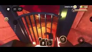 Doors But Stupidly Bad Stalksaw Demo прохождение RTX от @BreenyBurple